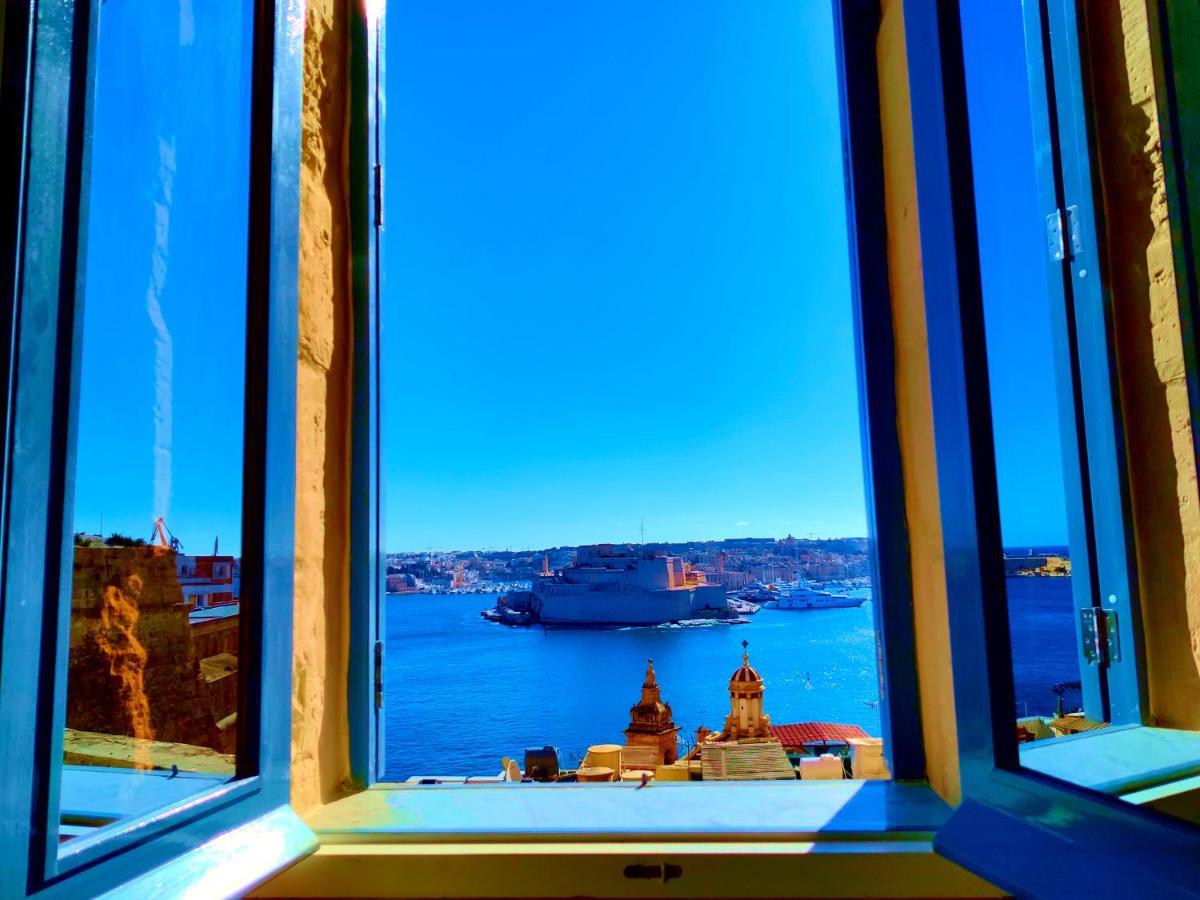Oasis 22 Savynomad Harbour Residences Wow Views Валета Екстериор снимка