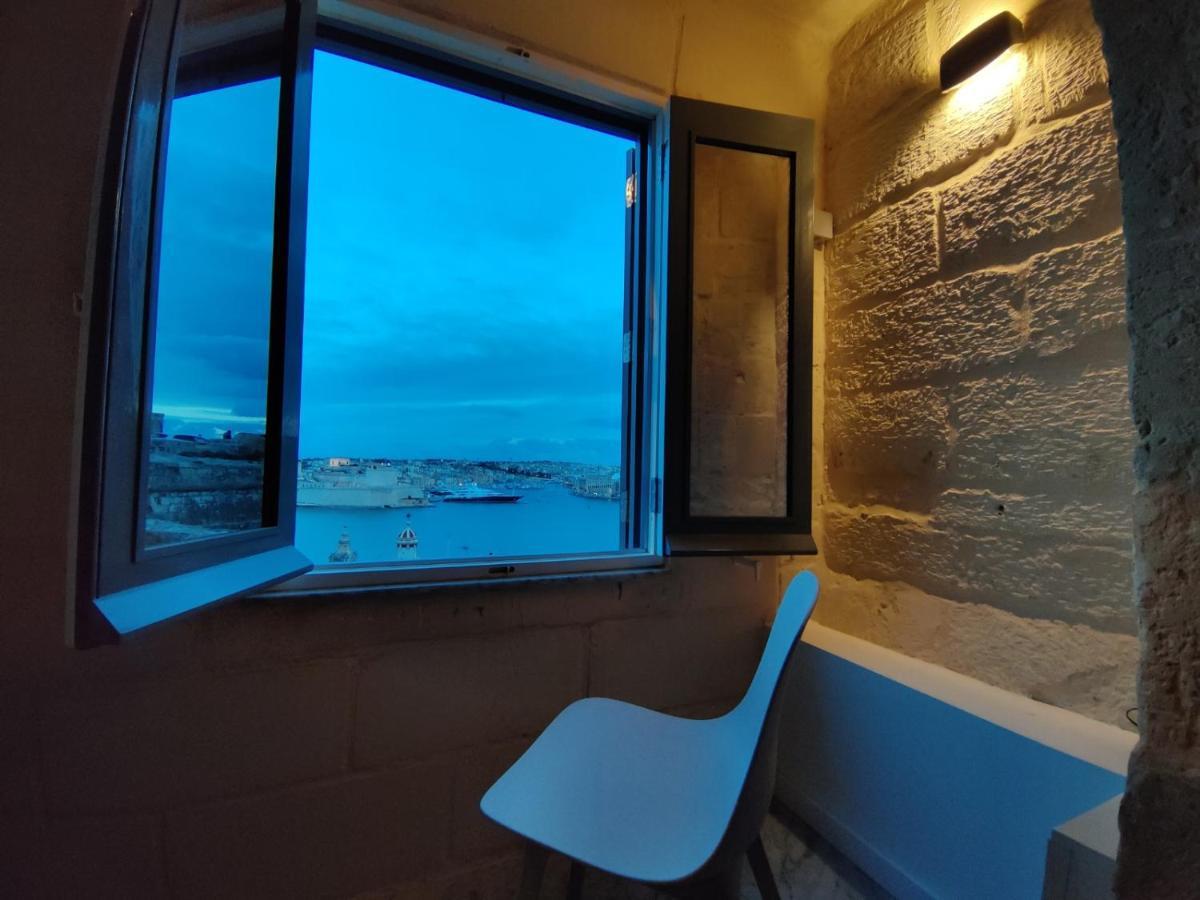 Oasis 22 Savynomad Harbour Residences Wow Views Валета Екстериор снимка