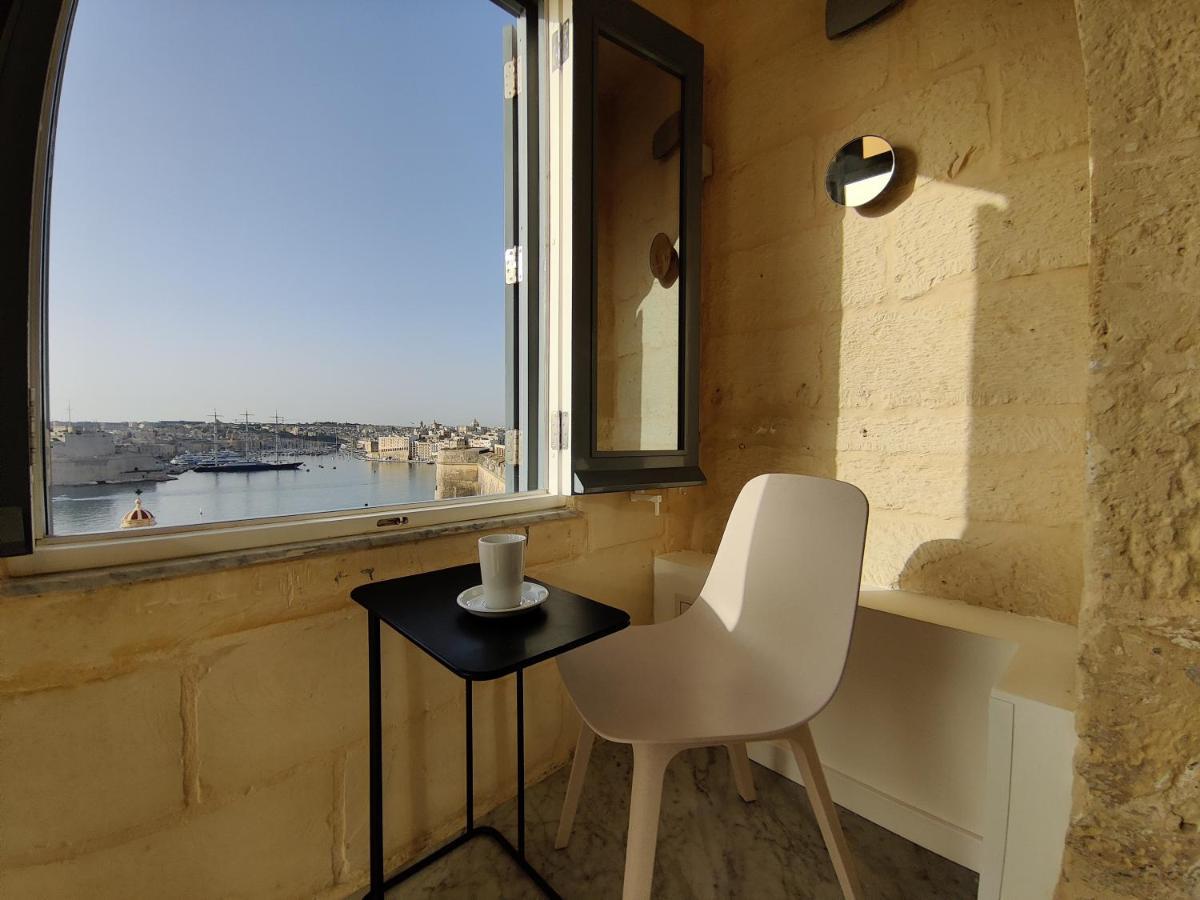 Oasis 22 Savynomad Harbour Residences Wow Views Валета Екстериор снимка